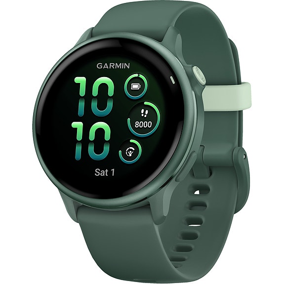Garmin Vivoactive 6 GPS-älykello, Jasper Green