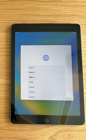Apple iPad tabletti 32 GB