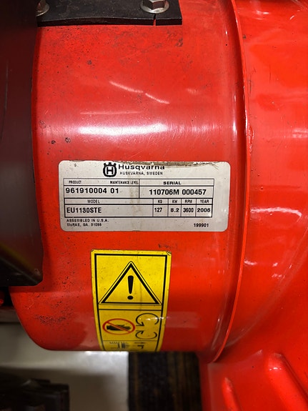 Lumilinko Husqvarna 2006