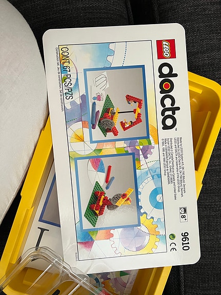 LEGO osia 2