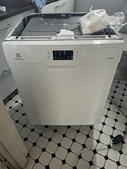 Electrolux astianpesukone