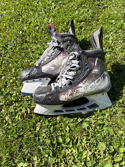 Bauer Vapor jääkiekkoluistimet koko 8.5 Fit 3