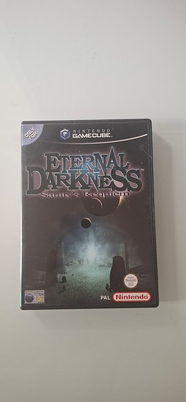 Eternal Darkness GameCube