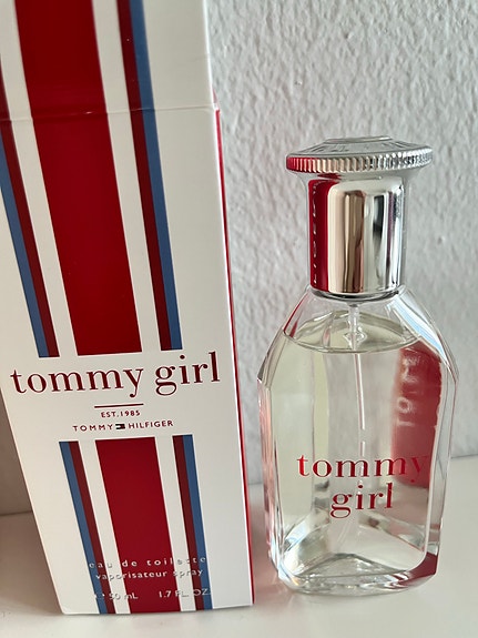 Tommy Hilfiger Tommy Girl, uusi 50 ml