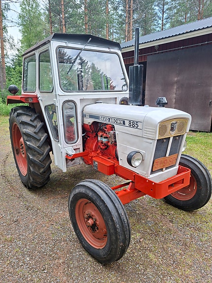 David Brown 885
