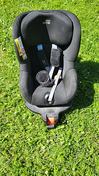 Britax Römer 360° Isofix -turvaistuin