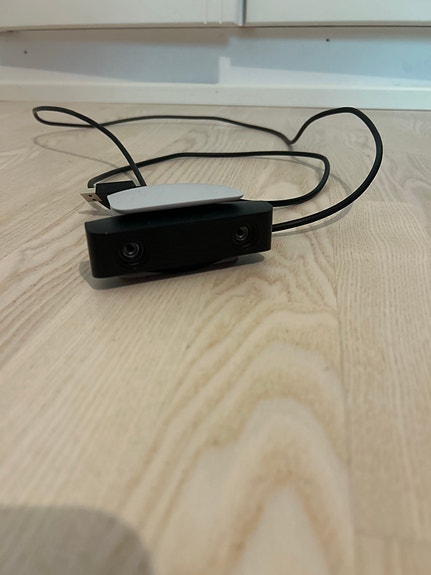 Playstation 5 kamera