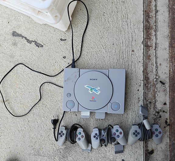 Sony PlayStation 1
