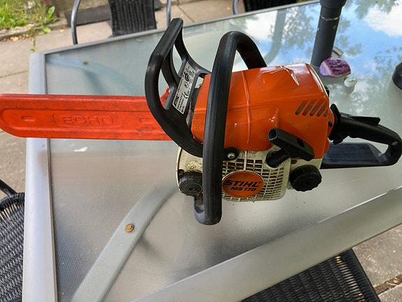 Stihl MS 170 moottorisaha