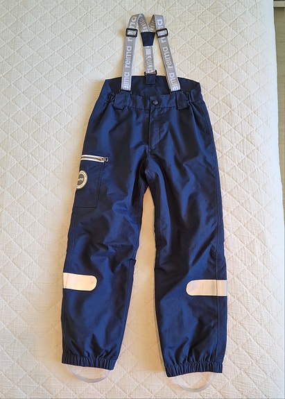 Reiman ulkohousut 134 cm