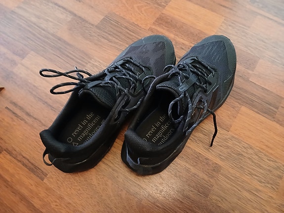 New Balance DynaSoft v6 miesten kengät 45 – lähes uudet, mustat