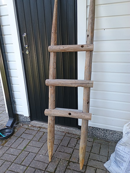 Heinäseiväs tikkaat
