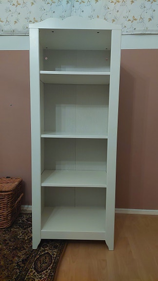 IKEA Hensvik lastenhylly