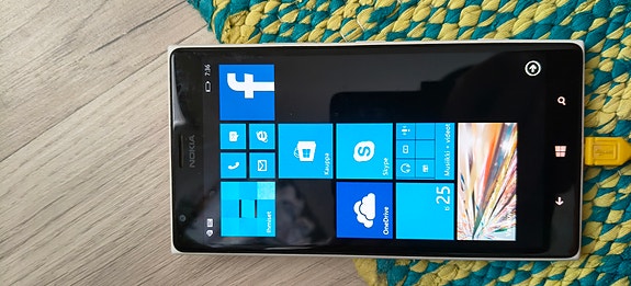 Nokia Lumia 1520