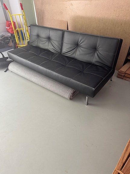 Innovation Living Splitback vuodesohva