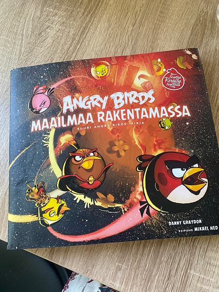 Angry Birds