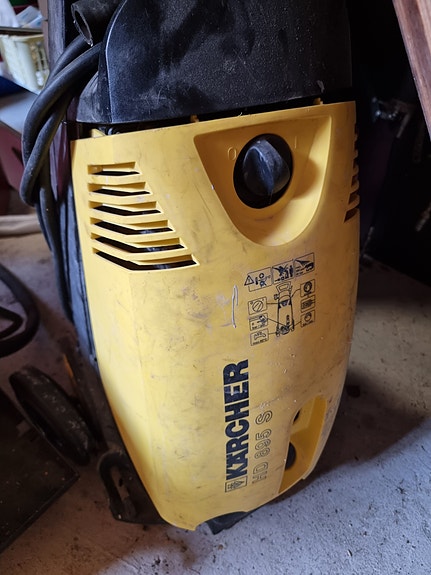 Kärcher hd-895s