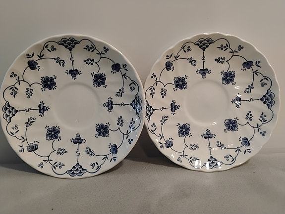Churchill lautaset