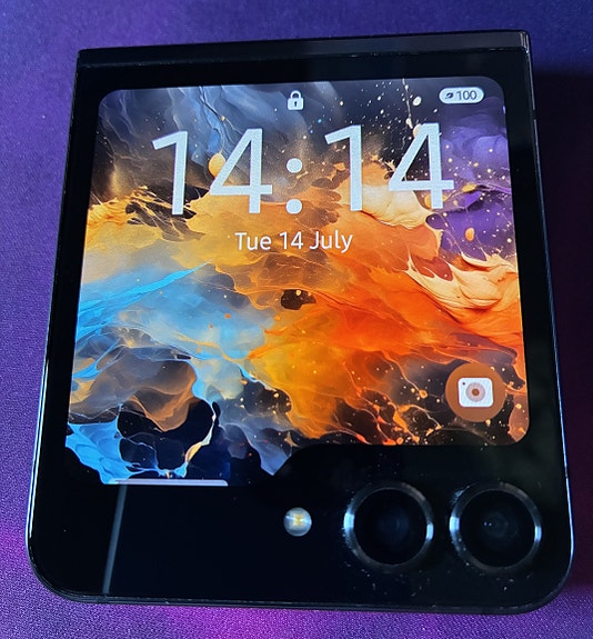 Samsung Galaxy Z Flip5 512 Gt