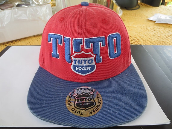 Lippalakki Tuto Hockey
