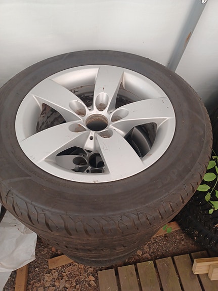 BMW 5X120