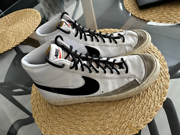 Nike tennarit, 44