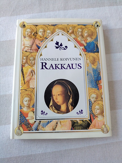 Hannele Koivunen: Rakkaus