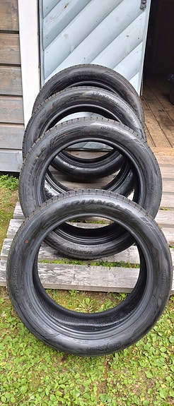 275/45 R20 kesärenkaat