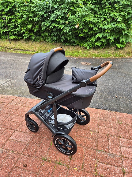 Britax Smile 5Z lastenvaunut