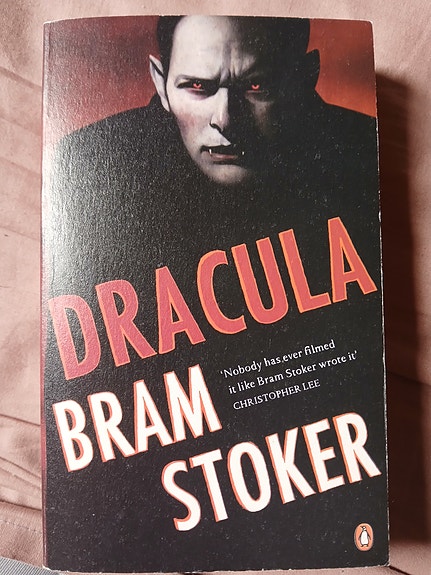Bram Stoker Dracula