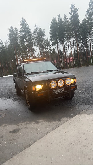Hyvät lisävalot