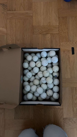 🔥 Iso erä premium golfpalloja – Ilmainen postitus! 🔥