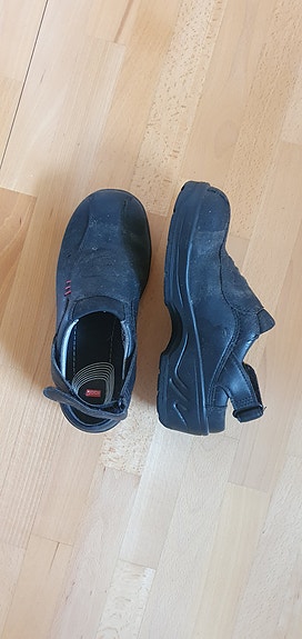 Työkengät kokoa 39