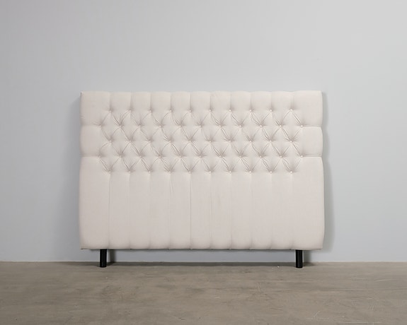 Hvila Lyx sängynpääty 180 cm vaaleanbeige