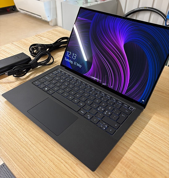 Dell Precision 5480 (TAKUU + DELL PRO SUPPORT voimassa)