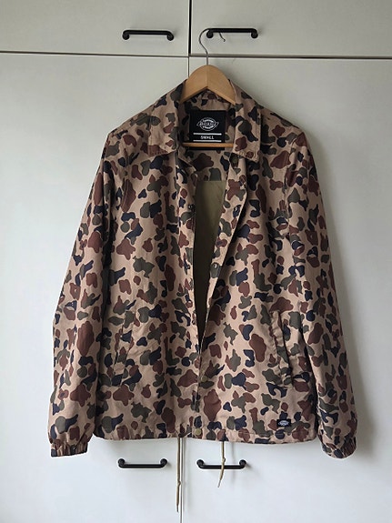 Dickies Torrance camo takki