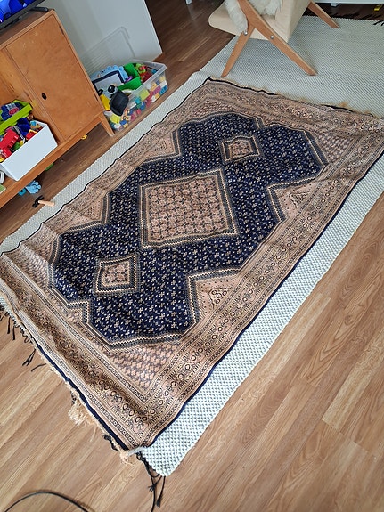 Itämainen matto