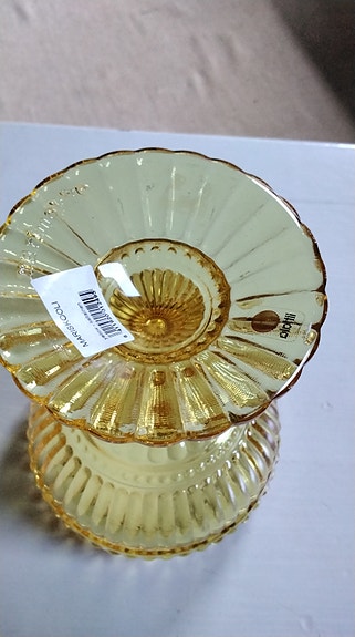 mariskooli keltainen iittala marimekko