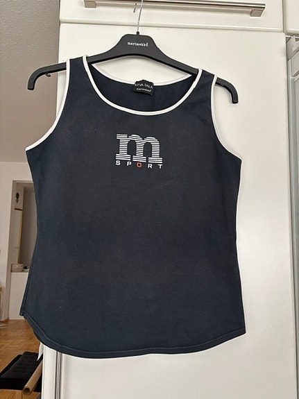 Marimekko Sport toppi, Ritva Falla