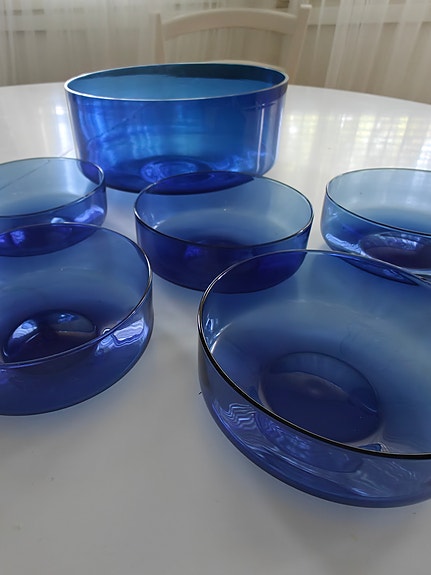 Iittala jälkiruoka-astiasto