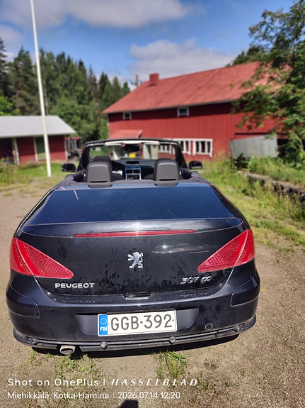Peugeot 307 avo