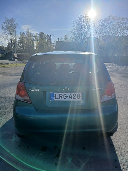 Daewoo kalos huuta sama kub huutokauppa 🙂