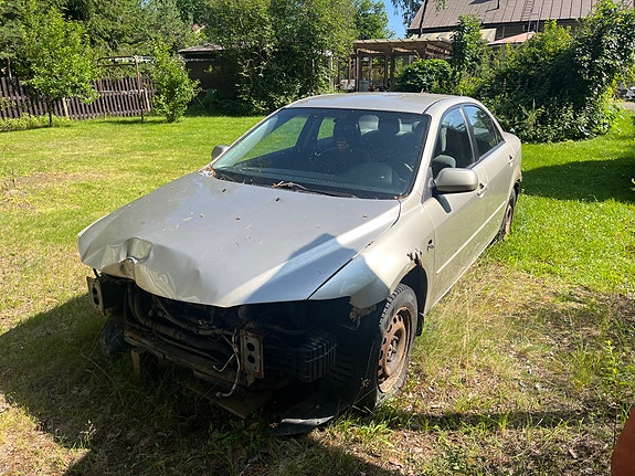 Varaosia Mazda 6 -04