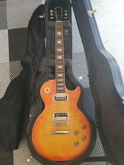 Gibson Les Paul sähkökitara