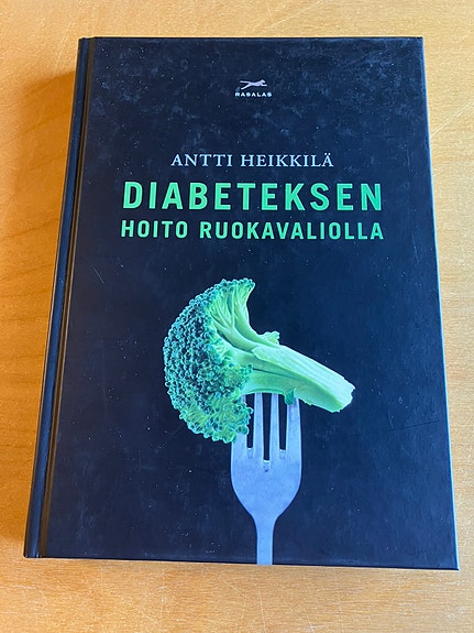 Antti Heikkilän diabeteksen hoito