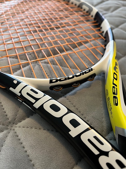 Varattu, Babolat Aero Pro Team -tennismaila