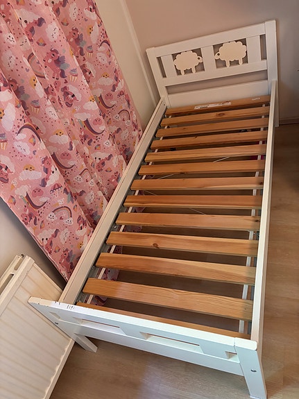 Ikea lasten sänky