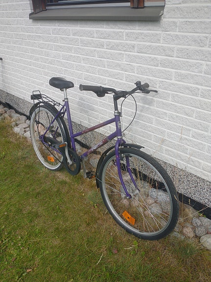HELKAMA 26"