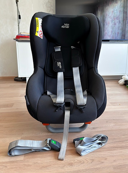 Britax Römer Max-Way Plus turvaistuin