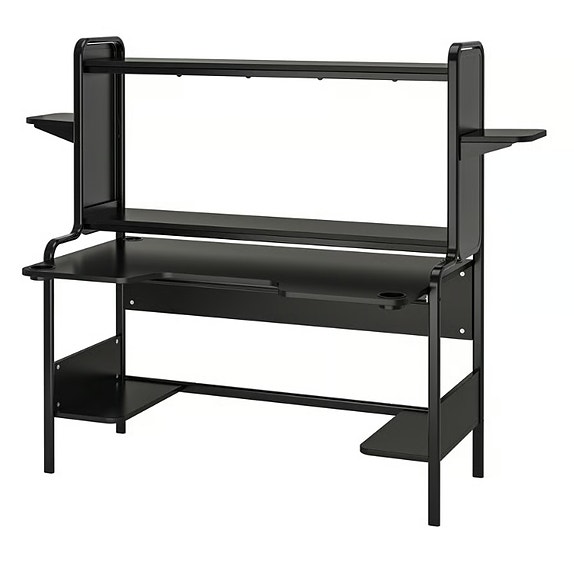 Ikea Fredde tietokonepöytä